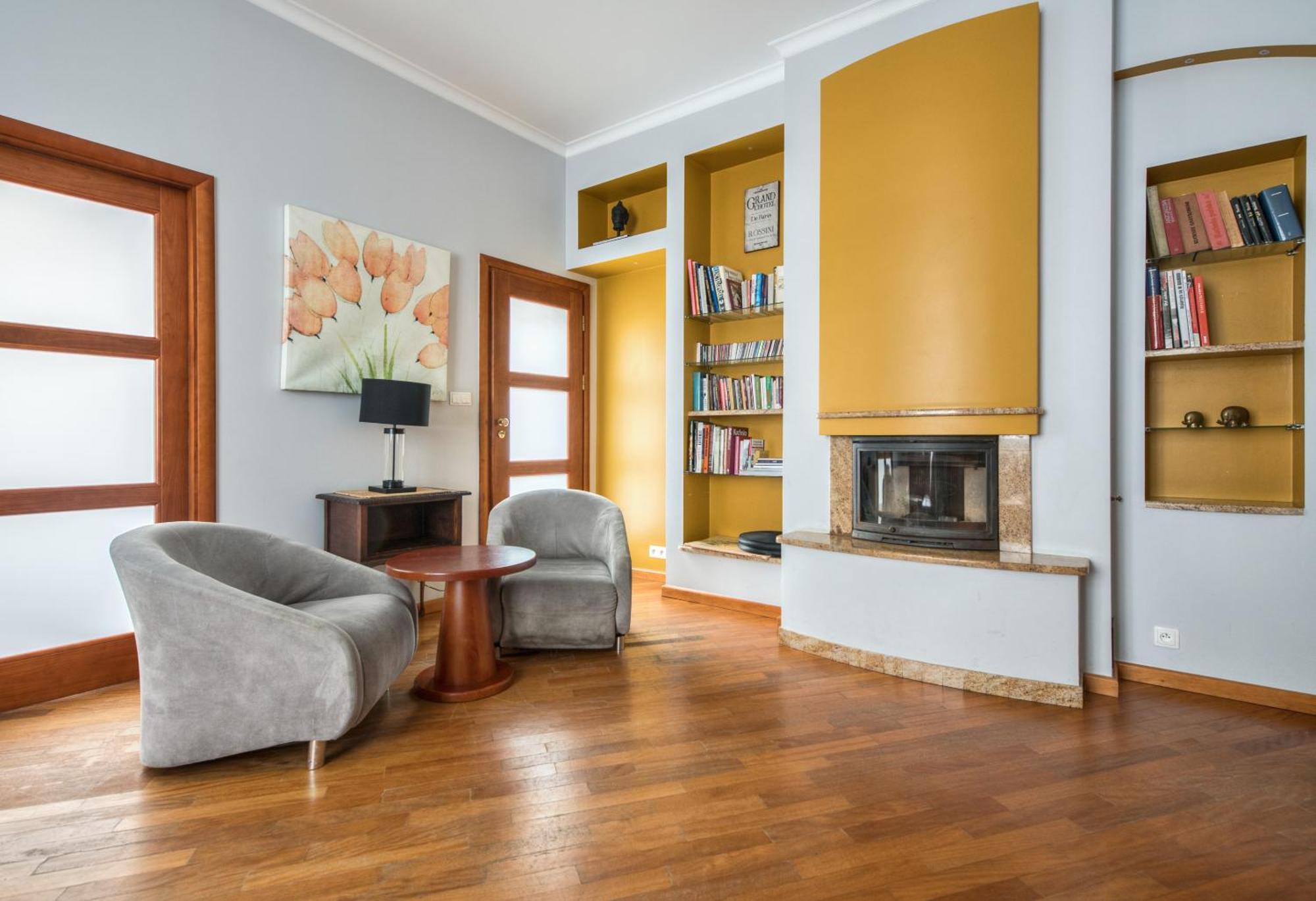 Apartment Dr - Harbor Sopot